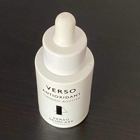 Verso Antioxidant Turmeric Booster Serum - Picture 7 of 9